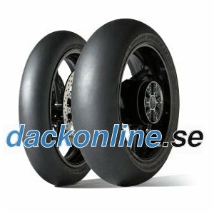 Dunlop Sportmax GP Racer D212 Slick 120/70 R17 TL Gummiblandning Medium, NHS, Variante M, Framhjul