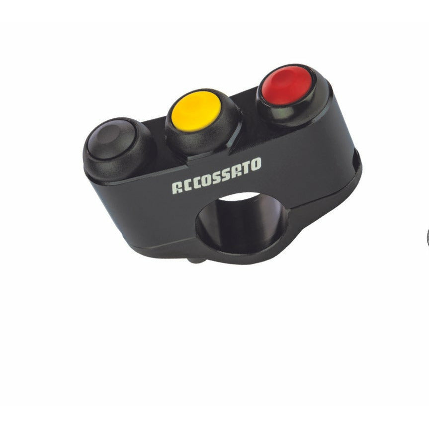 3-Key Button Panels | Bike 3-Key Button Panels | SwedenFastBikeZ