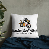 SWEDENFASTBIKEZ Premium Pillow