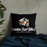 SWEDENFASTBIKEZ Premium Pillow #1