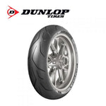 Dunlop Sportsmart TT 190/55 ZR17 TL (75W) Bakhjul