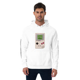 GAMEBOY HOODIE LIMITED EDITION #1 WHITE