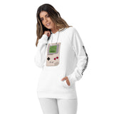 GAMEBOY HOODIE LIMITED EDITION #1 WHITE