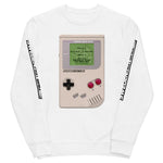 GAMEBOY LIMITED EDIDITON #1 WHITE COLLAGE