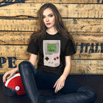 GAMEBOY LIMITED EDITION T-SHIRT #1 BLACK