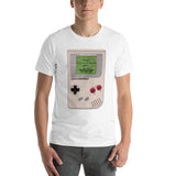 GAMEBOY LIMITED EDITION T-SHIRT #1 WHITE