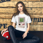 GAMEBOY LIMITED EDITION T-SHIRT #1 WHITE